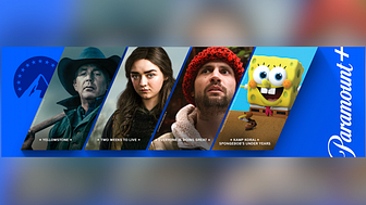 Telia lanserar streamingtjänsten Paramount+