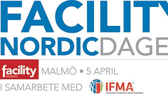Facility Nordic-dagen 5 april i Malmö