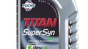 TITAN SuperSyn D1 SAE 0W-20