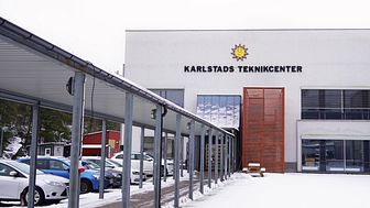 Skolan Karlstads Teknikcenter.