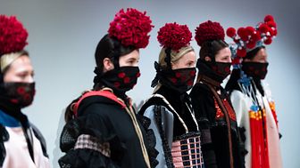 Northumbria University showcases the Northern flair of fashion