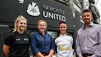 Raising the game for women's football in the North East