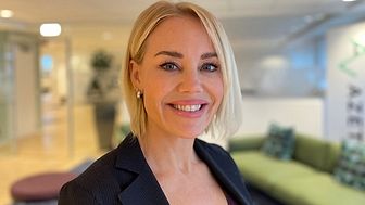 Lina Dahlgren ny försäljningschef på Azets