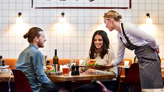 2 ud af 3 danskere vælger restaurant ud fra personlige anbefalinger
