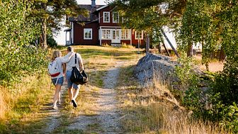 Följ turismens utveckling i Sverige i ny webbtjänst