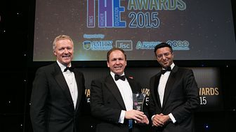 Newcastle Business School named UK’s Business School of the Year