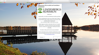 Var med och forma framtidens Lindesbergs tätort i digital enkät