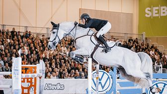 ​Jönköping Horse Show satsar vidare på Hästlovet!