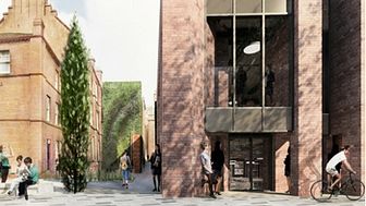 A new, world-class home for Northumbria University’s flagship Architecture degrees