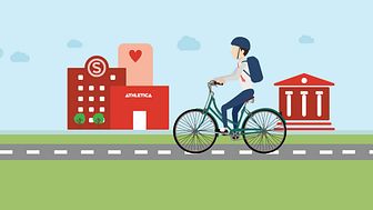 Velkommen til gratis vårpuss av sykkelen på Bjølsen Studentby