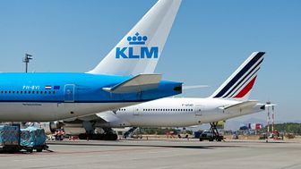 Air France og KLM fortsetter gjenåpningen av flyvninger fra flere norske byer til våre hubber i Amsterdam og Paris. 