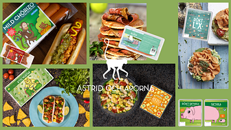 Kale United med varumärket Astrid Och Aporna satsar tillsammans med Movement på att nu nå ut till fler med växtbaserade godsaker!