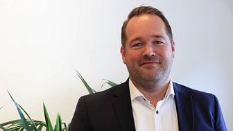 Kasper Renström Østervig - ny direktør for Hertz Danmark