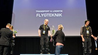 Yrkes-SM Flygteknik 2018