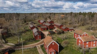 Kulturreservatet Stensjö by