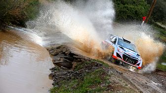 Hyundai klar for ny runde i rally-VM