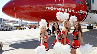 Norwegian’s latest low-cost route to Boston is ready for Easter take off