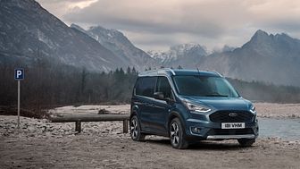 Ford Transit Connect Active 2020