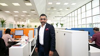 Sudhir Agarwal, CEO of Everise
