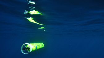 KTH:s robot-ubåt är havets drönare