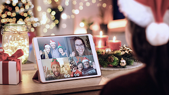 Miljoner svenskar ställer om till en digital jul