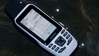 Turvallisesti vesille  Garmin GPSMAP 79s-käsilaitteen kanssa
