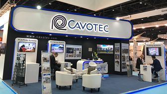 Cavotec at world’s largest annual airport exhibition