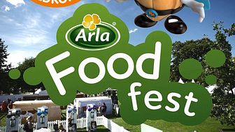 Kom og lav en brødselfie på Arla Food Fest