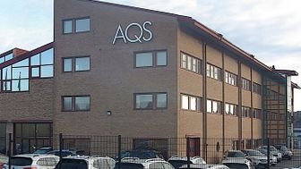 AQS huvudkontor.