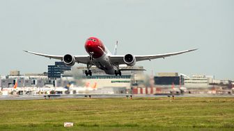 ‘Norwegian UK’ set to take-off as airline is granted UK Air Operating License