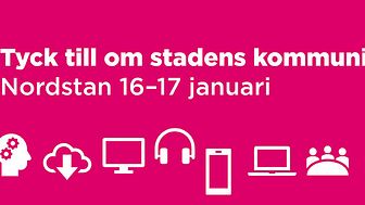  Göteborgs Stads Infocontainer 16-17 januari