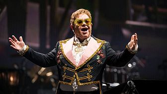 Elton John, Royal Arena 2019