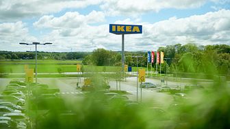 På trods af coronakrisens udfordringer blev 2021 et tilfredsstillende år for IKEA Danmark. 