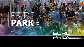 Pride Park 2014