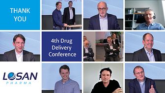 Review of our 4th Drug Delivery Conference