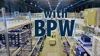 The BPW Group in 30 seconds: international mobility and system partner of the transport industry