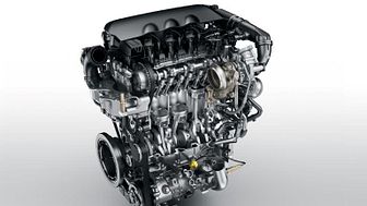 Peugeots bensinmotor prisad som årets bästa i sin kategori i “International Engine of the Year Award”