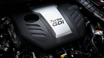 Nye i30 Turbo - motor