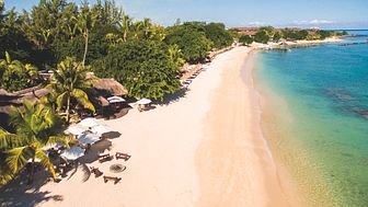 Holiday paradise Maritim Resort & Spa Mauritius.