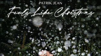 Omslag - Patrik Jean "Feels Like Christmas"