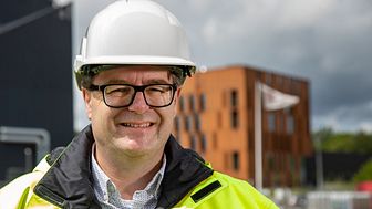 Jacob Brønnum direktør Helsingør Forsyning