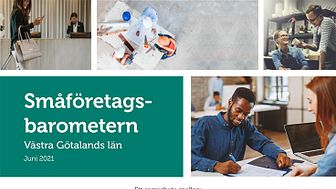 Rejäl konjunkturavmattning bland Skaraborgs småföretag