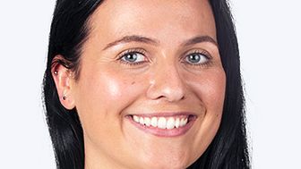 Kosmetisk dermatologisk sykepleier Caroline Hagehaugen