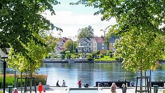 Antalet besökare i Umeå ökar under första kvartalet 2016