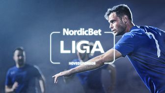 The second highest football league in Denmark will again be known as NordicBet Liga