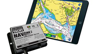 Get AIS data on your Navionics Boating App with Digital Yacht