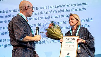 Kadi Upmark - Årets Nackaprofil 2021!