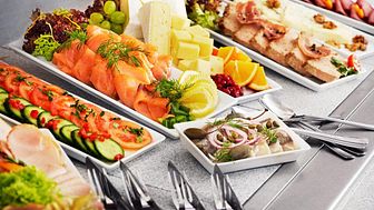 Scandlines Buffet all inclusive