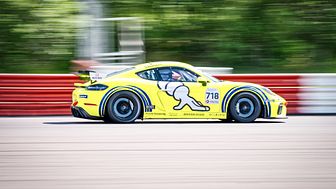 Porsche Sprint Challenge Scandinavia tryggar återväxten i skandinavisk motorsport! 