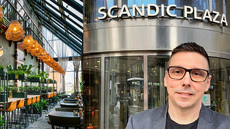 Roger Pettersson är ny hotelldirektör för Scandichotellen i Umeå och tillträder sin tjänst den 15 februari, 2022.